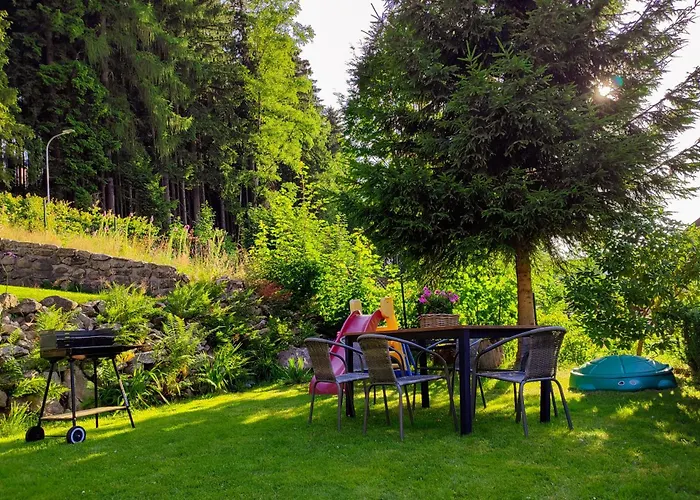 Skalka منزل للإقامة كارباش