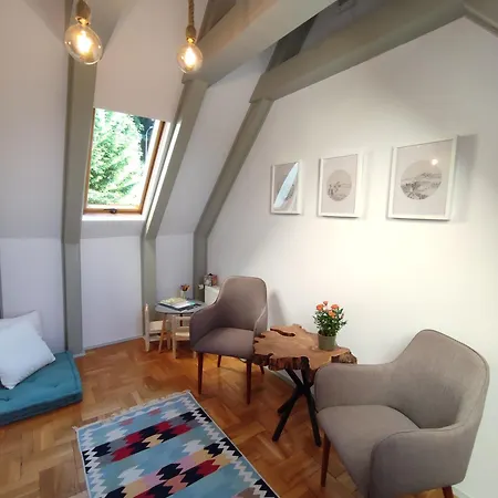 Quarto em Acomodações Particulares Skalka