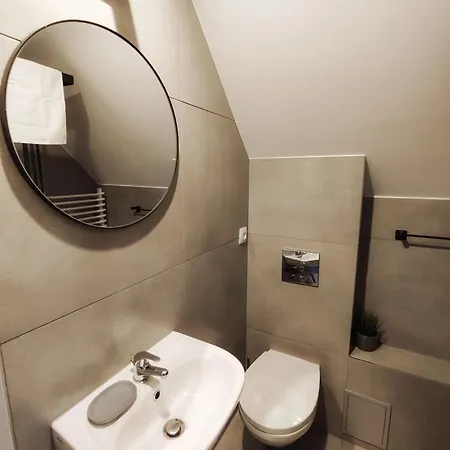 Skalka Quarto em Acomodações Particulares *