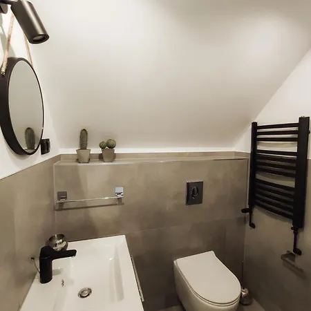 Accommodatie bij particulieren Skalka *