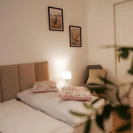 Accommodatie bij particulieren Skalka *