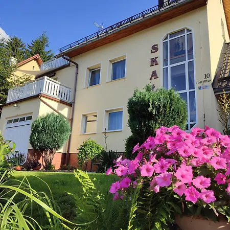 Quarto em Acomodações Particulares Skalka *