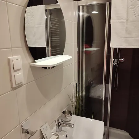 Quarto em Acomodações Particulares Skalka *