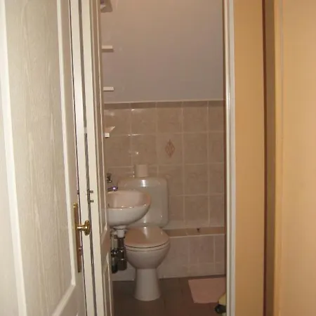 Quarto em Acomodações Particulares Skalka *