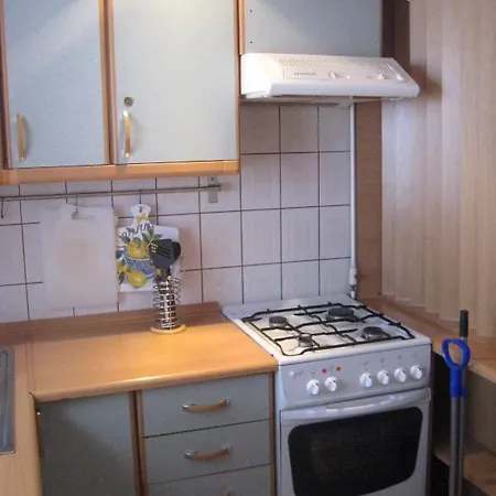 Accommodatie bij particulieren Skalka *