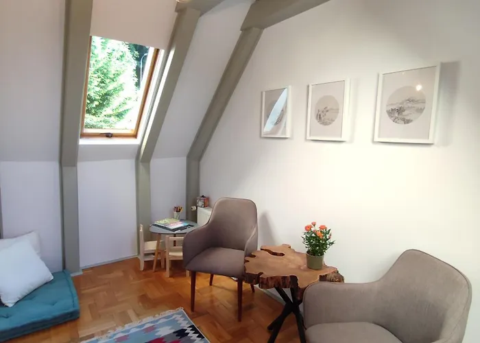 Quarto em Acomodações Particulares Skalka