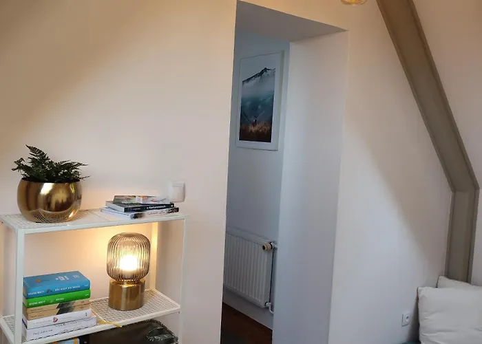 Skalka Quarto em Acomodações Particulares