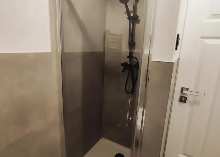 Skalka Quarto em Acomodações Particulares Karpacz