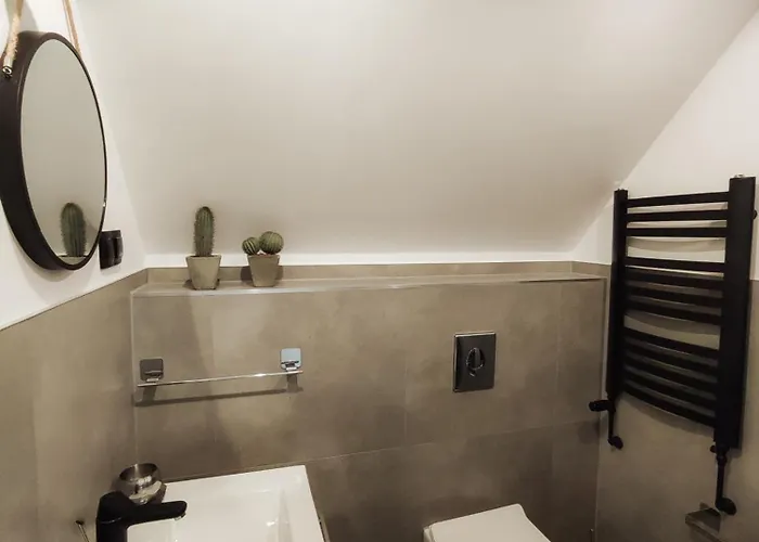 Quarto em Acomodações Particulares Skalka *