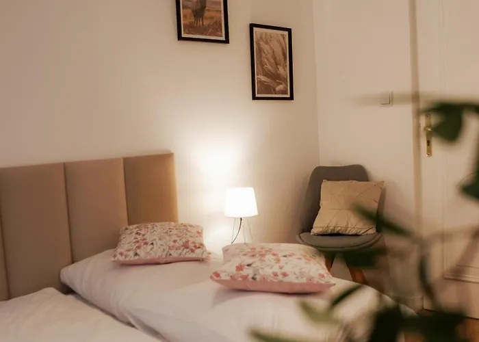 Quarto em Acomodações Particulares Skalka *