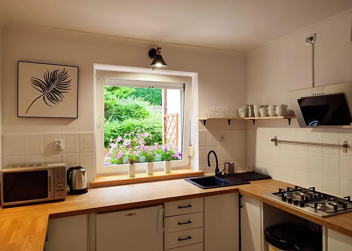 Skalka Quarto em Acomodações Particulares Karpacz