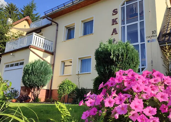 홈스테이 Skalka *