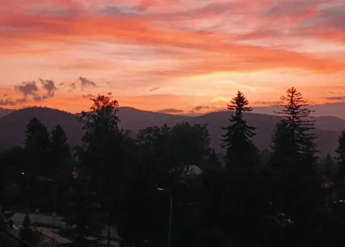 Quarto em Acomodações Particulares Skalka *