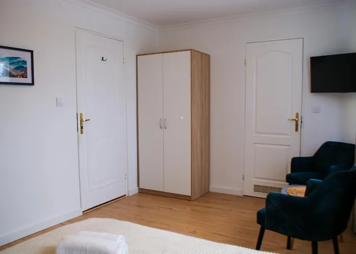 Quarto em Acomodações Particulares Skalka