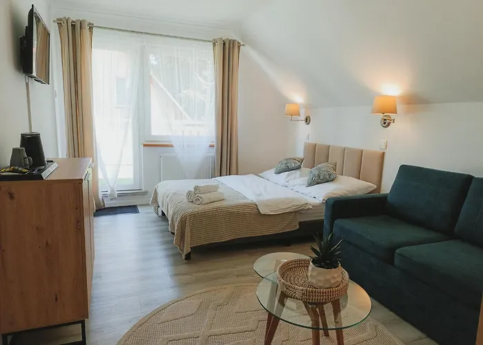 Skalka Quarto em Acomodações Particulares Karpacz