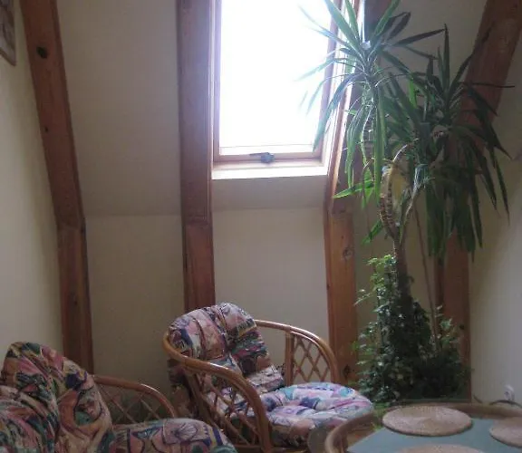 Skalka Quarto em Acomodações Particulares Karpacz